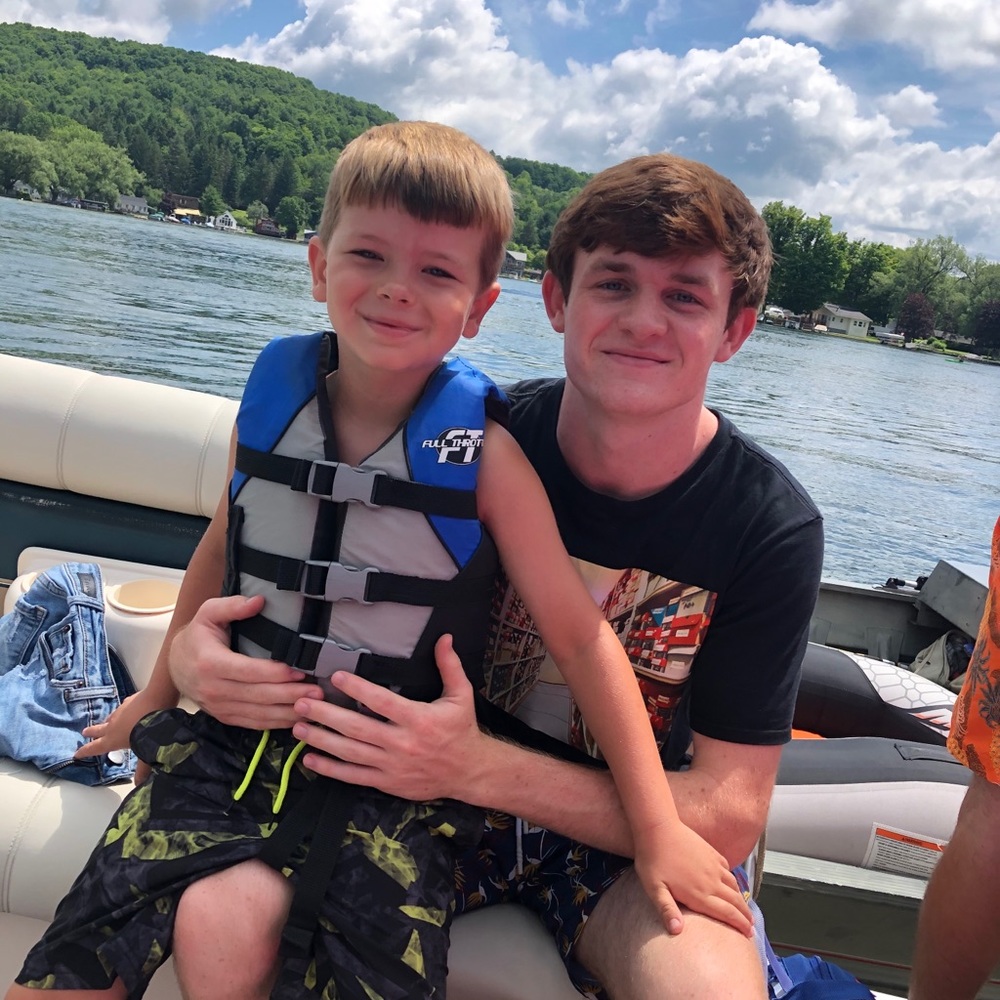 Meet your Posher, Aidan